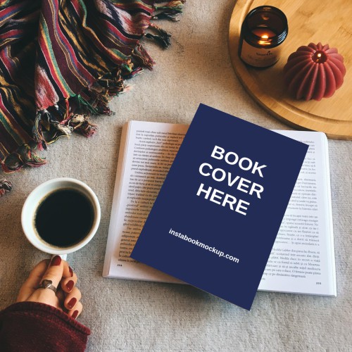 black coffee and cozy reads