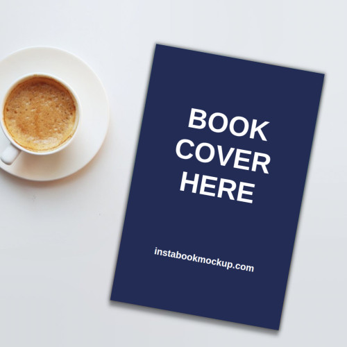 minimalist reads with latte