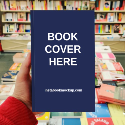 pick favorite book in library
