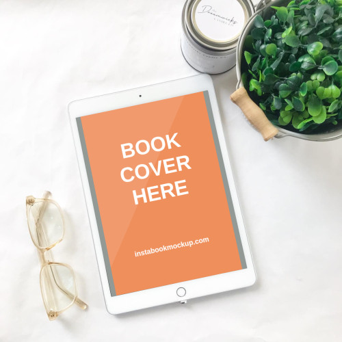 healthy kindle reads with vegetables