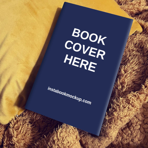 cozy bed for warm read