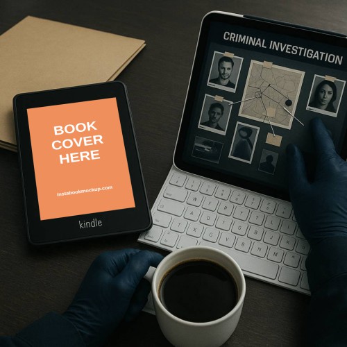 criminal investigation on kindle