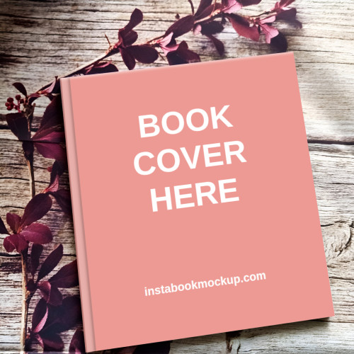 picture book on flower wood