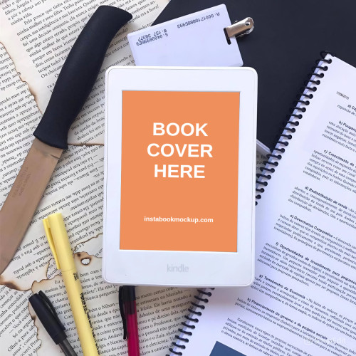 kindle reads on case files