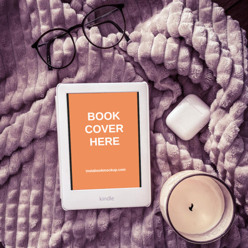 purple kindle for cozy reads