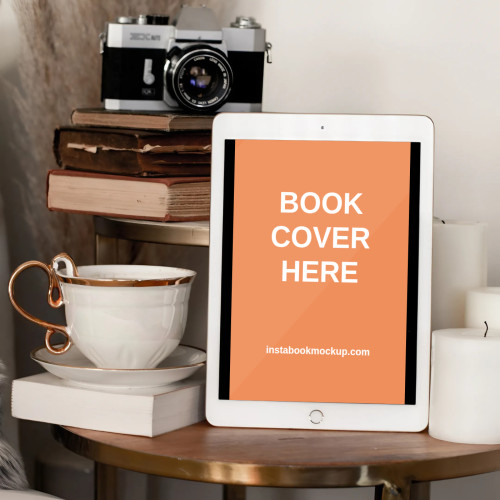 retro antique with modern reads
